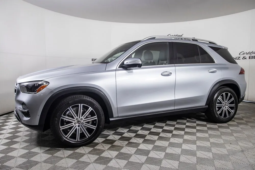Mercedes-Benz GLE photo 9