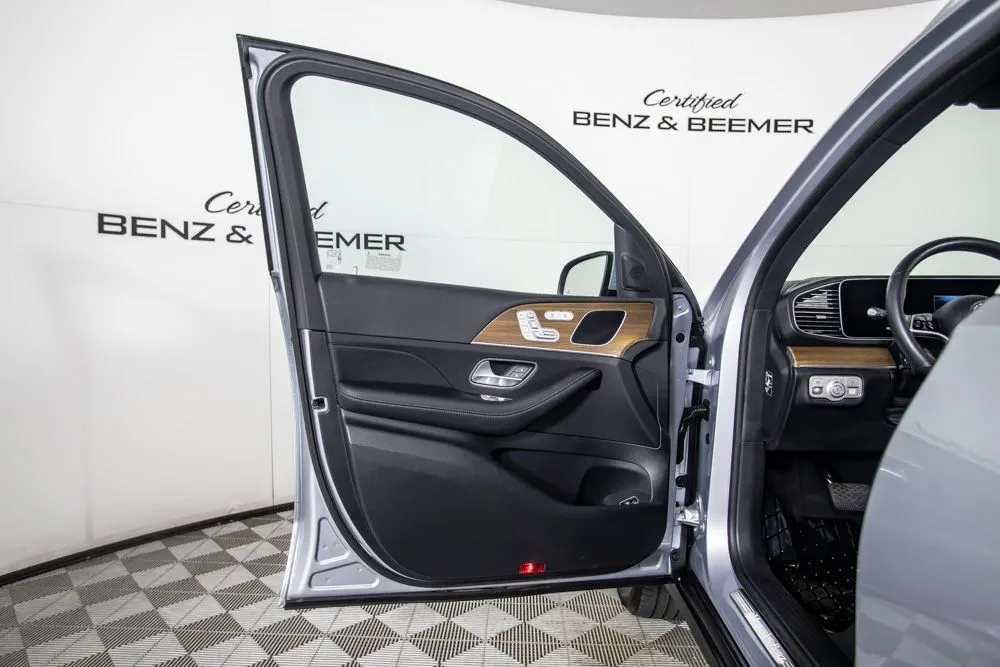 Mercedes-Benz GLE photo 19