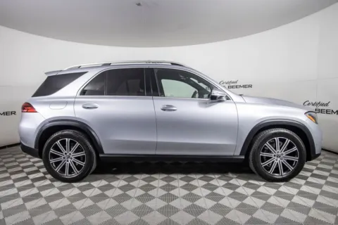 Another view of 2024 Mercedes-Benz GLE 350 for sale in Scottsdale, AZ at Certified Benz & Beemer