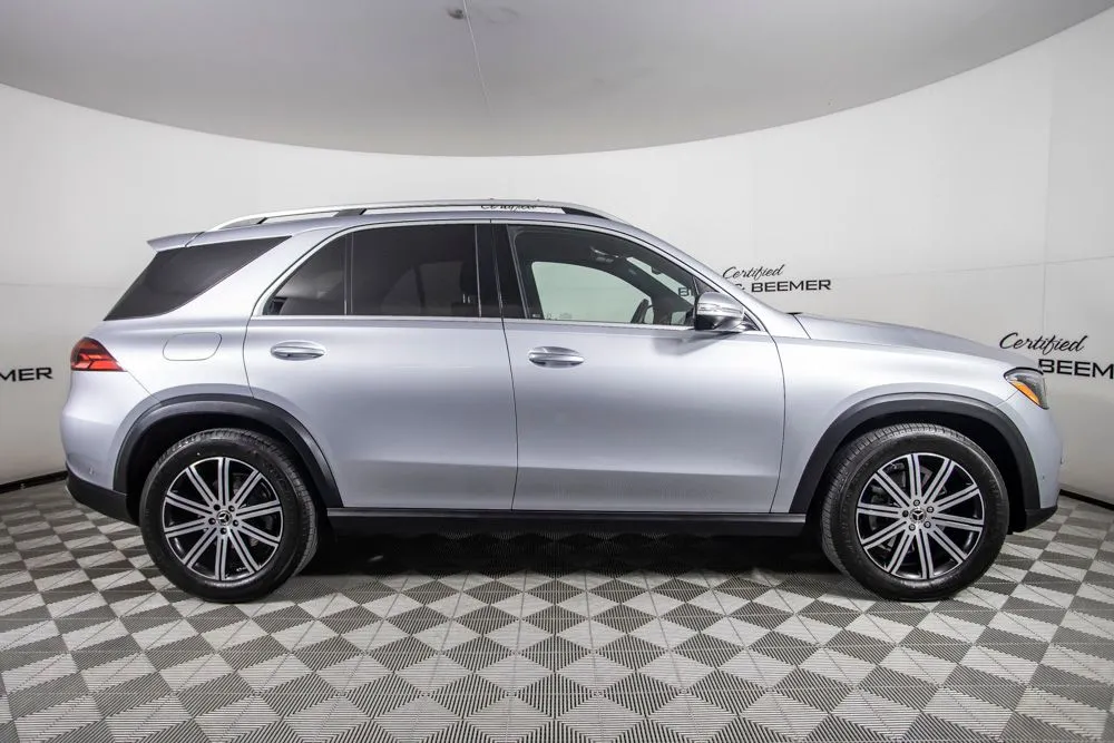 Mercedes-Benz GLE photo 3