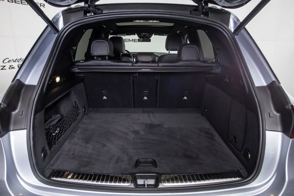 Mercedes-Benz GLE photo 8