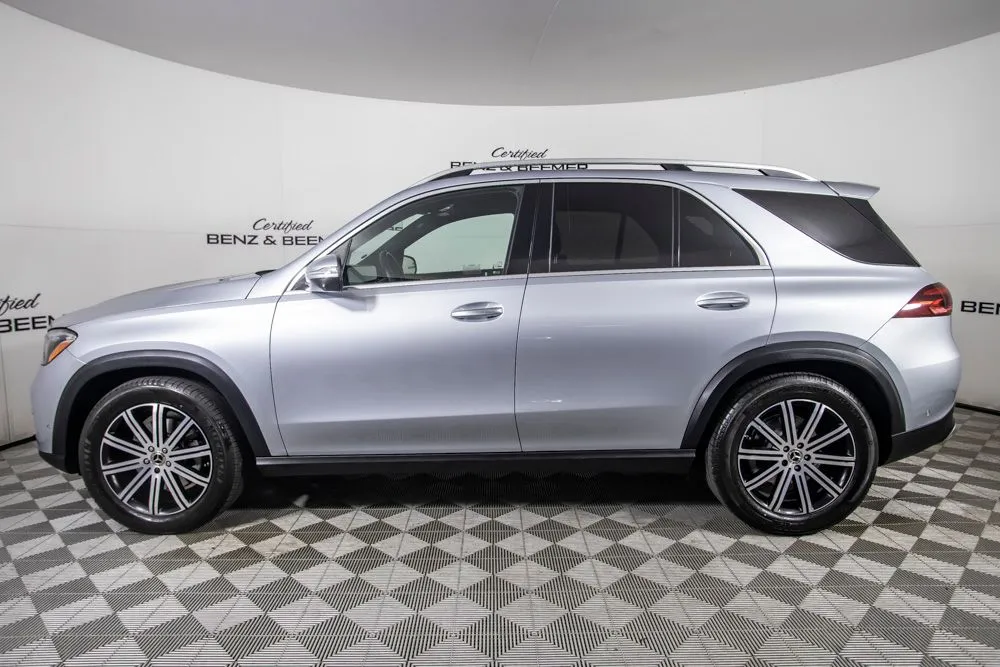 Mercedes-Benz GLE photo 10
