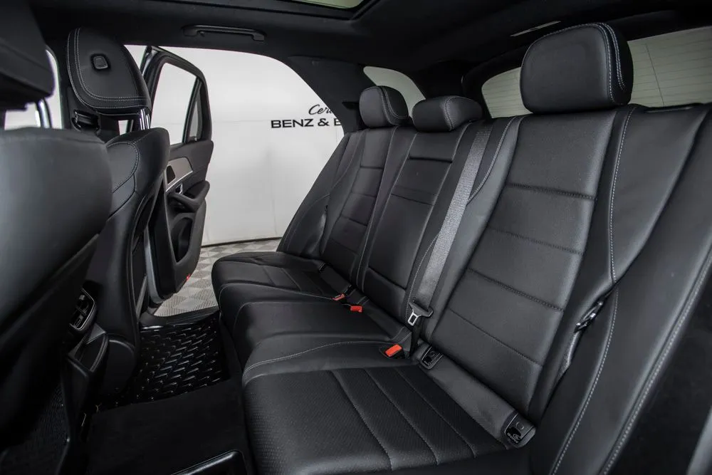 Mercedes-Benz GLE photo 14