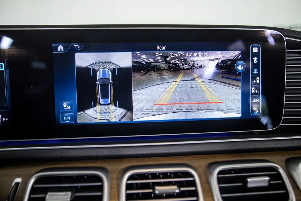 Mercedes-Benz GLE photo 28