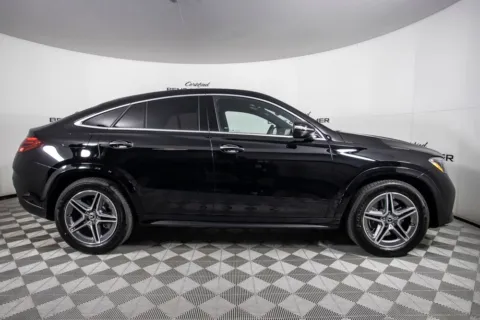 Another view of 2026 Mercedes-Benz GLE 450 Coupe for sale in Scottsdale, AZ at Certified Benz & Beemer