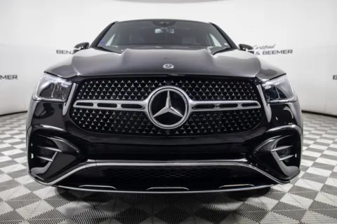 More photos of 2026 Mercedes-Benz GLE 450 Coupe at Certified Benz & Beemer, AZ