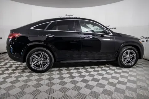 More photos of 2026 Mercedes-Benz GLE 450 Coupe at Certified Benz & Beemer, AZ