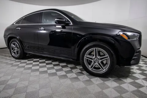 Another view of 2026 Mercedes-Benz GLE 450 Coupe for sale in Scottsdale, AZ at Certified Benz & Beemer