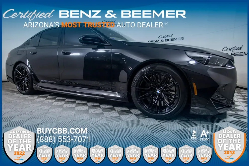 Black 2026 BMW M5 for sale in Scottsdale, AZ