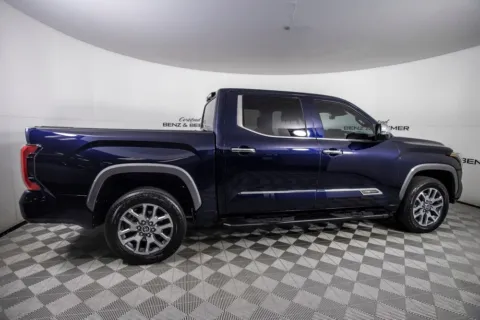 More photos of 2024 Toyota Tundra 1794 at Certified Benz & Beemer, AZ