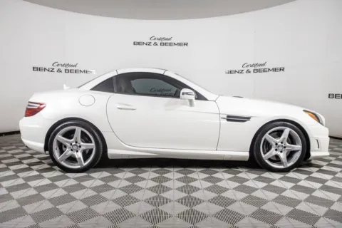 More photos of 2012 Mercedes-Benz SLK 350 at Certified Benz & Beemer, AZ