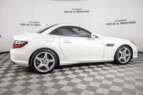 More photos of 2012 Mercedes-Benz SLK 350 at Certified Benz & Beemer, AZ