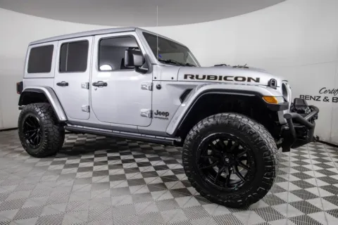 Another view of 2022 Jeep Wrangler Unlimited Rubicon 392 for sale in Scottsdale, AZ at Certified Benz & Beemer
