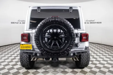 More photos of 2022 Jeep Wrangler Unlimited Rubicon 392 at Certified Benz & Beemer, AZ
