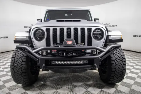 More photos of 2022 Jeep Wrangler Unlimited Rubicon 392 at Certified Benz & Beemer, AZ