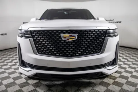 More photos of 2021 Cadillac Escalade ESV Premium at Certified Benz & Beemer, AZ