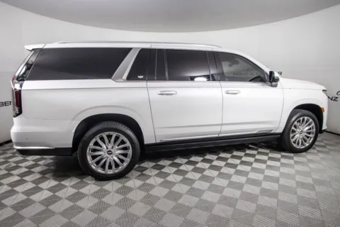 More photos of 2021 Cadillac Escalade ESV Premium at Certified Benz & Beemer, AZ