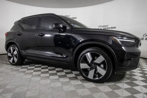 Another view of 2023 Volvo XC40 Recharge Pure Electric Ultimate for sale in Scottsdale, AZ at Certified Benz & Beemer