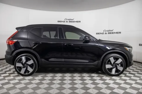 More photos of 2023 Volvo XC40 Recharge Pure Electric Ultimate at Certified Benz & Beemer, AZ