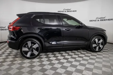 More photos of 2023 Volvo XC40 Recharge Pure Electric Ultimate at Certified Benz & Beemer, AZ