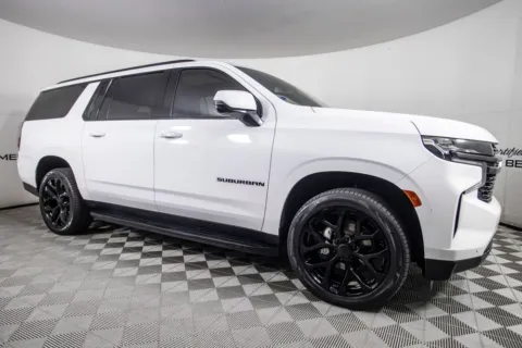 Photos of 2022 Chevrolet Suburban RST for sale in Scottsdale, AZ at Certified Benz & Beemer