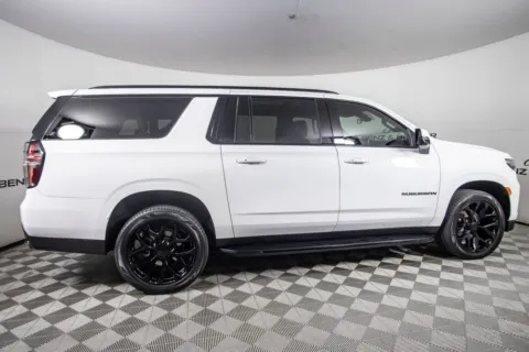 More photos of 2022 Chevrolet Suburban RST at Certified Benz & Beemer, AZ