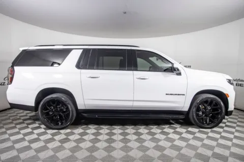 Another view of 2022 Chevrolet Suburban RST for sale in Scottsdale, AZ at Certified Benz & Beemer
