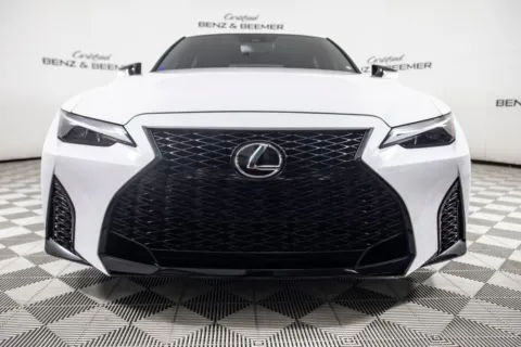 More photos of 2023 Lexus IS 350 F SPORT at Certified Benz & Beemer, AZ