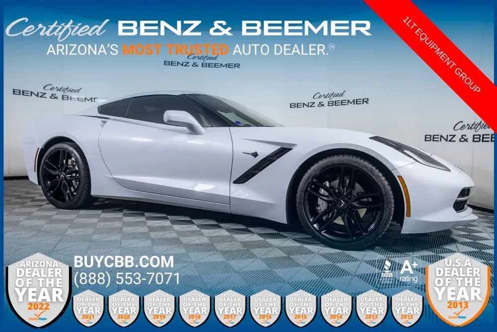 2019 Chevrolet Corvette Stingray for sale in Scottsdale, AZ
