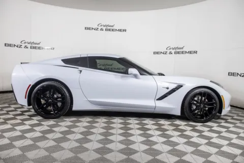 More photos of 2019 Chevrolet Corvette Stingray at Certified Benz & Beemer, AZ