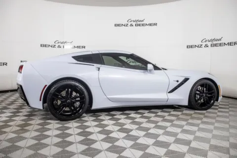 More photos of 2019 Chevrolet Corvette Stingray at Certified Benz & Beemer, AZ