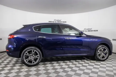More photos of 2017 Maserati Levante S at Certified Benz & Beemer, AZ