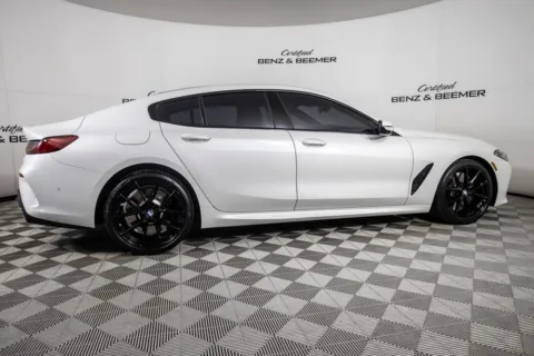 More photos of 2023 BMW 8 Series 840 at Certified Benz & Beemer, AZ
