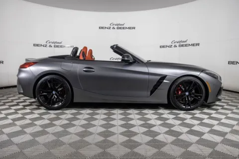 More photos of 2024 BMW Z4 sDrive M40i at Certified Benz & Beemer, AZ
