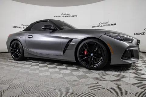 Another view of 2024 BMW Z4 sDrive M40i for sale in Scottsdale, AZ at Certified Benz & Beemer