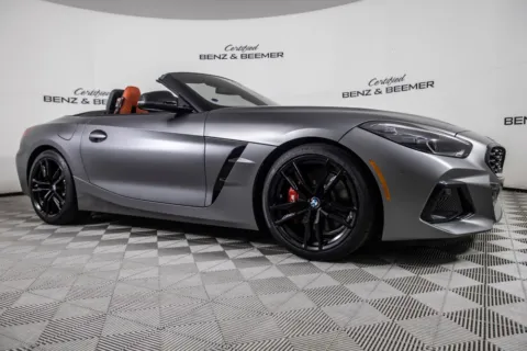 More photos of 2024 BMW Z4 sDrive M40i at Certified Benz & Beemer, AZ