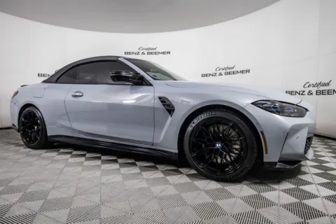 More photos of 2024 BMW M4 Competition at Certified Benz & Beemer, AZ