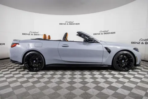 More photos of 2024 BMW M4 Competition at Certified Benz & Beemer, AZ