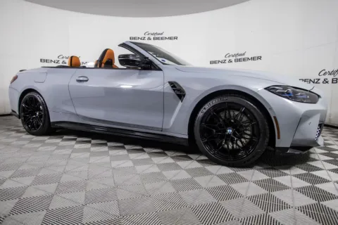 Another view of 2024 BMW M4 Competition for sale in Scottsdale, AZ at Certified Benz & Beemer