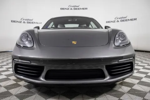 More photos of 2024 Porsche 718 Cayman S at Certified Benz & Beemer, AZ