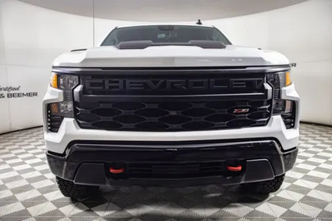 Another view of 2026 Chevrolet Silverado 1500 Custom Trail Boss for sale in Scottsdale, AZ at Certified Benz & Beemer