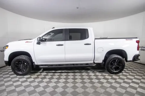 More photos of 2026 Chevrolet Silverado 1500 Custom Trail Boss at Certified Benz & Beemer, AZ