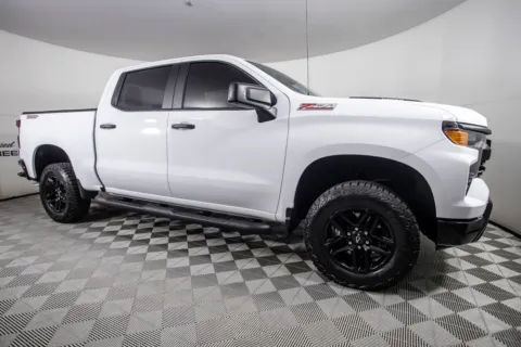 Photos of 2026 Chevrolet Silverado 1500 Custom Trail Boss for sale in Scottsdale, AZ at Certified Benz & Beemer