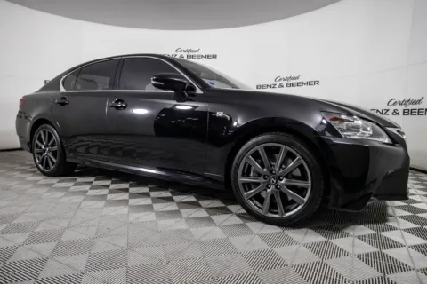 Another view of 2014 Lexus GS 350 for sale in Scottsdale, AZ at Certified Benz & Beemer