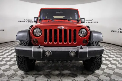 More photos of 2012 Jeep Wrangler Unlimited Sport at Certified Benz & Beemer, AZ