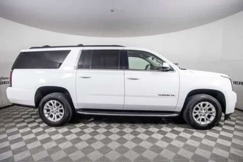 More photos of 2019 GMC Yukon XL SLT at Certified Benz & Beemer, AZ