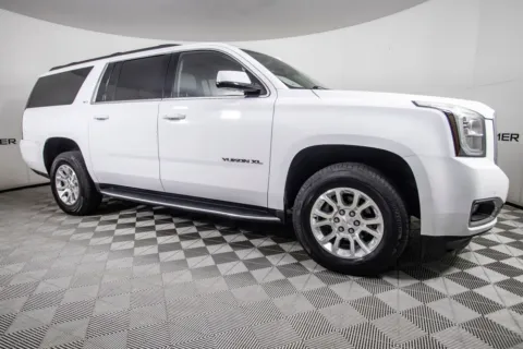 Another view of 2019 GMC Yukon XL SLT for sale in Scottsdale, AZ at Certified Benz & Beemer