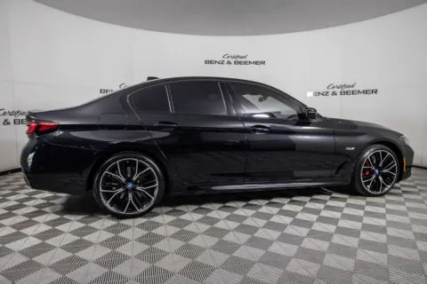 More photos of 2023 BMW 5 Series 530e iPerformance at Certified Benz & Beemer, AZ