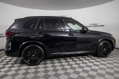 More photos of 2025 BMW X5 M60i at Certified Benz & Beemer, AZ