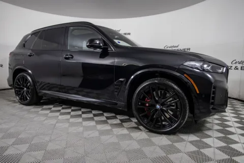 Another view of 2025 BMW X5 M60i for sale in Scottsdale, AZ at Certified Benz & Beemer